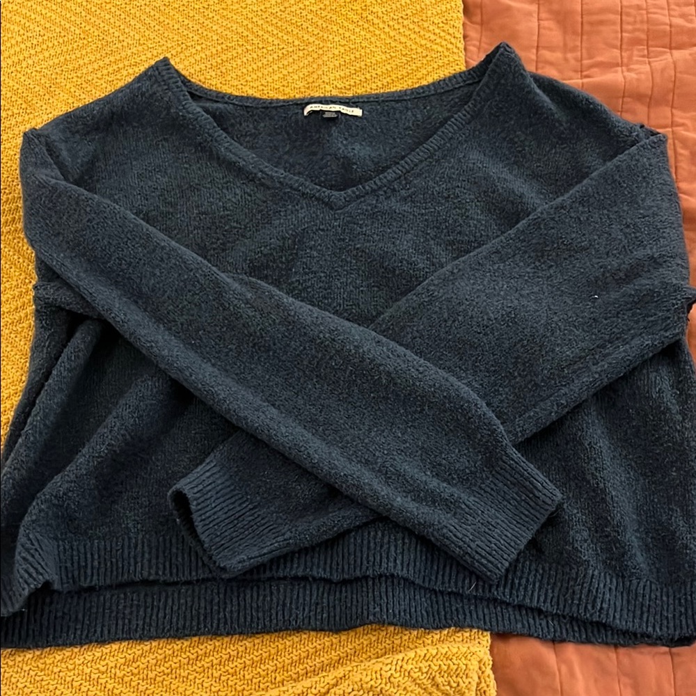 American Eagle V-Neck Sweater